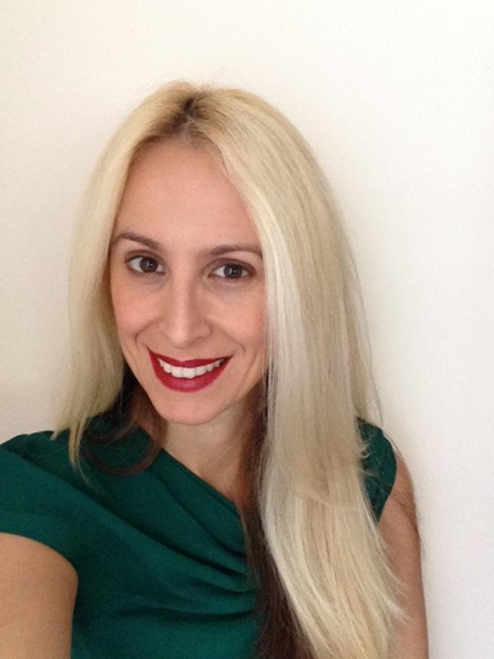 Vivian Stamatopoulos's headshot